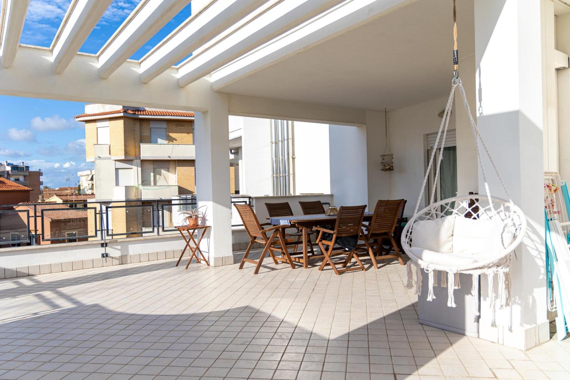 Un Passo Dal Mare Apartment เน็ตตูโน ภายนอก รูปภาพ