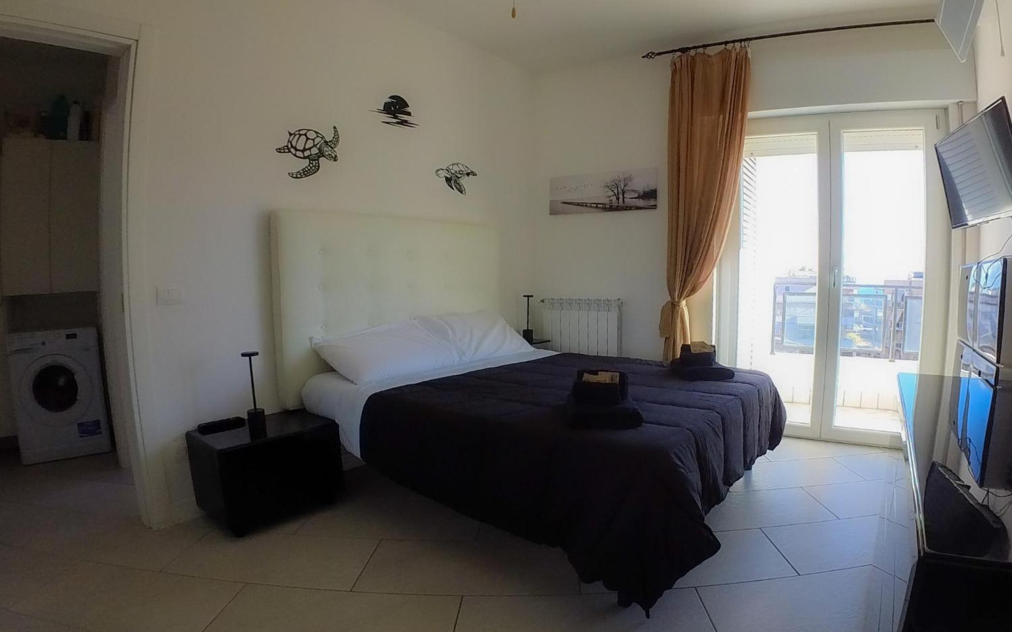 Un Passo Dal Mare Apartment เน็ตตูโน ภายนอก รูปภาพ