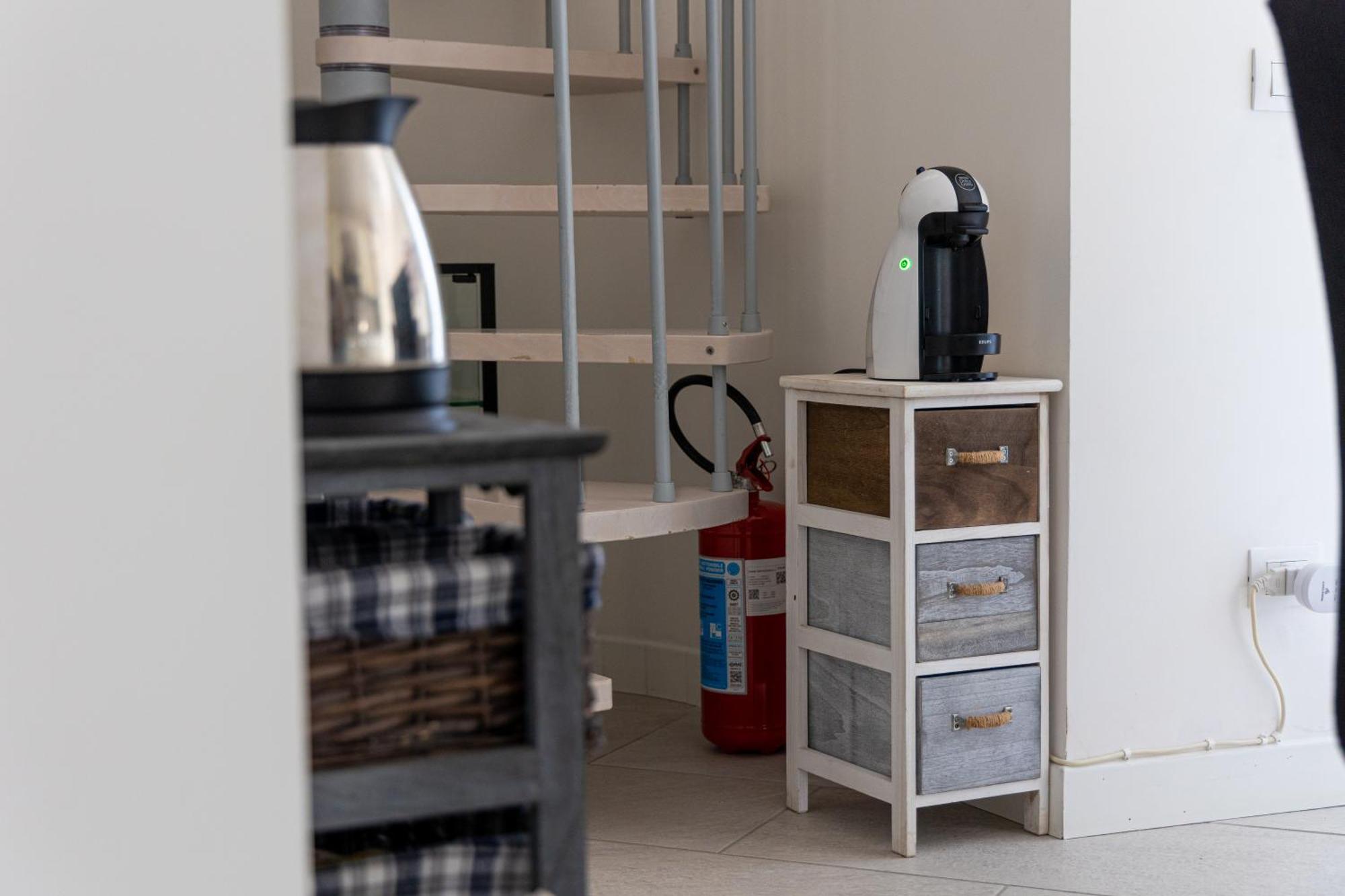 Un Passo Dal Mare Apartment เน็ตตูโน ภายนอก รูปภาพ