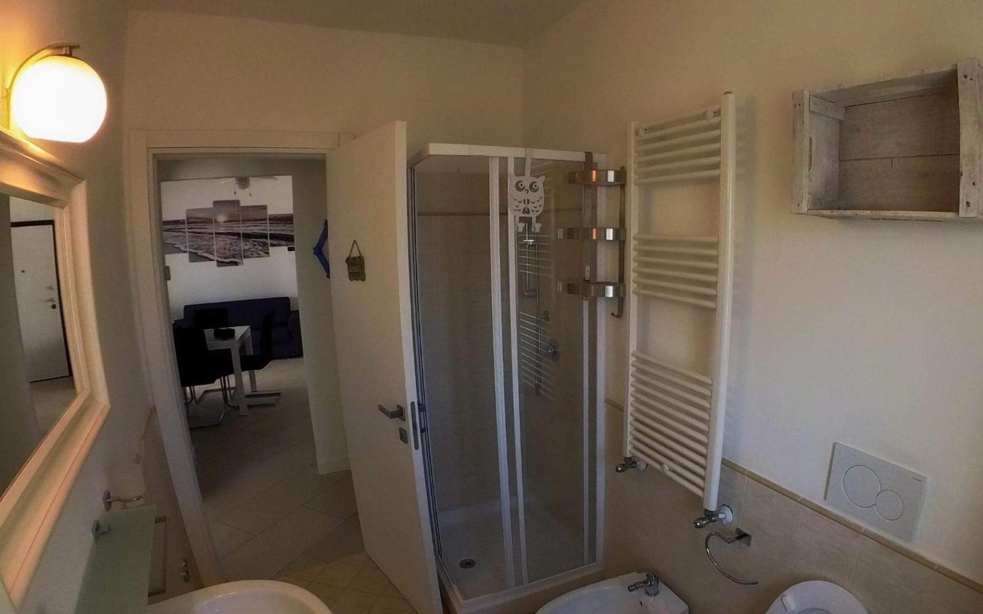 Un Passo Dal Mare Apartment เน็ตตูโน ภายนอก รูปภาพ