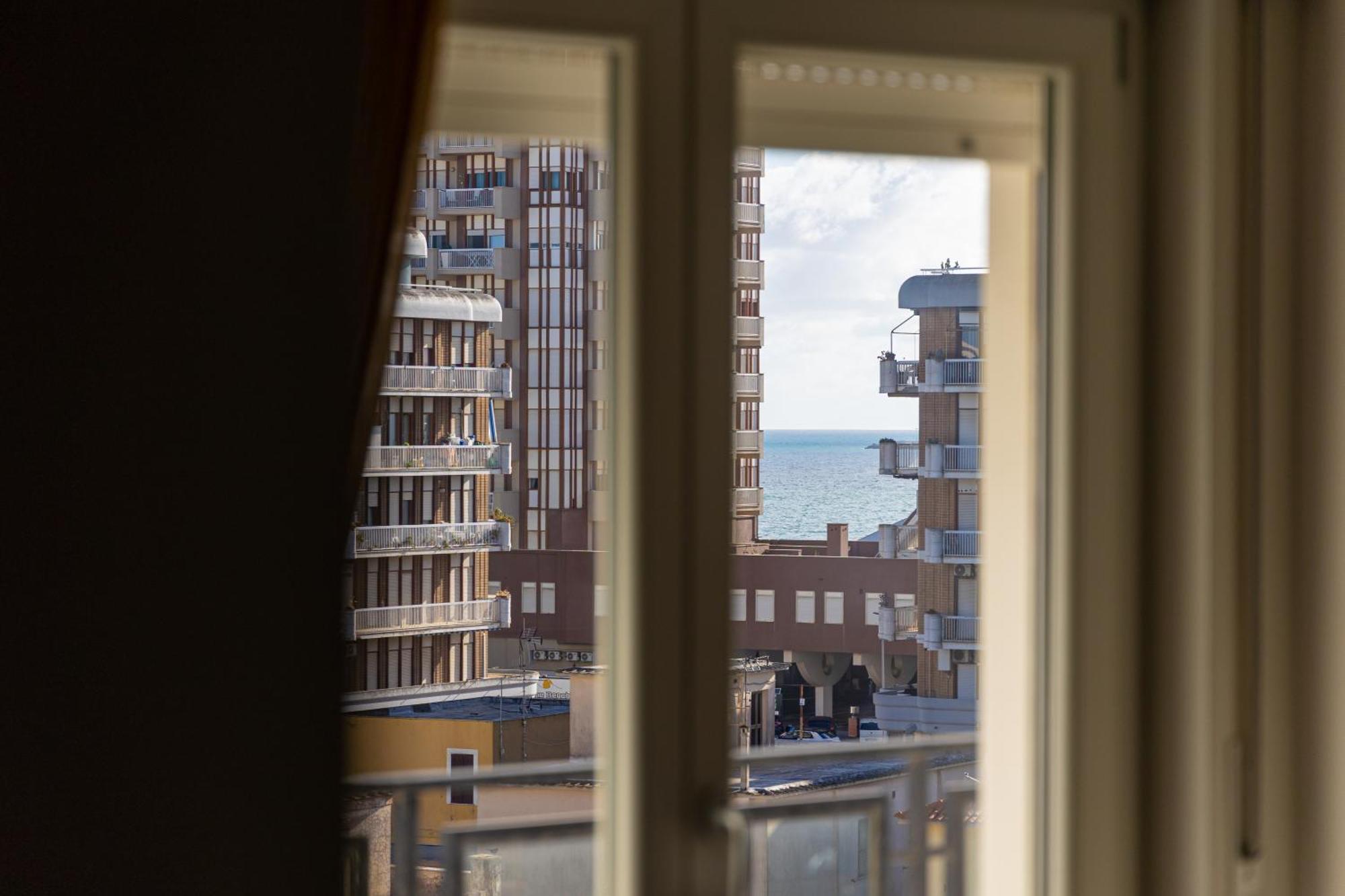 Un Passo Dal Mare Apartment เน็ตตูโน ภายนอก รูปภาพ