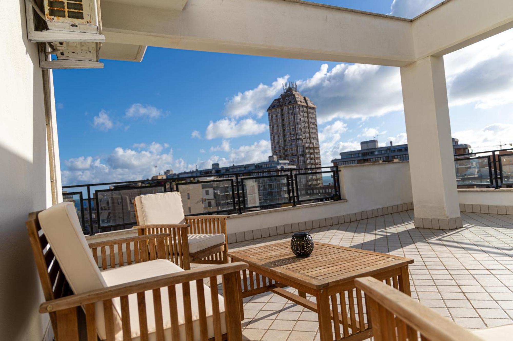 Un Passo Dal Mare Apartment เน็ตตูโน ภายนอก รูปภาพ