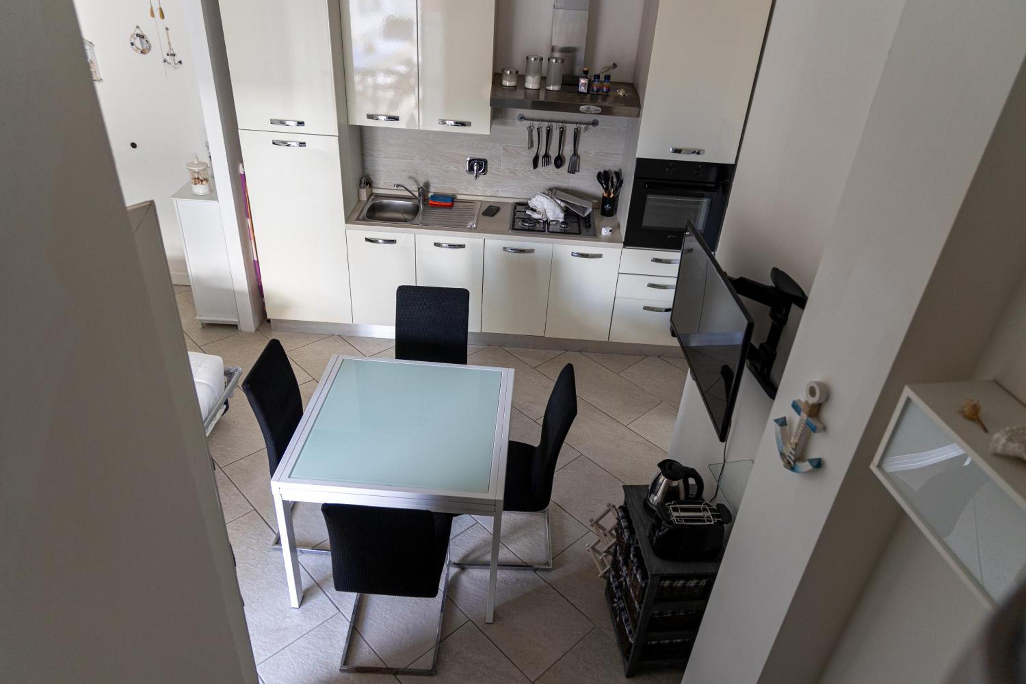 Un Passo Dal Mare Apartment เน็ตตูโน ภายนอก รูปภาพ