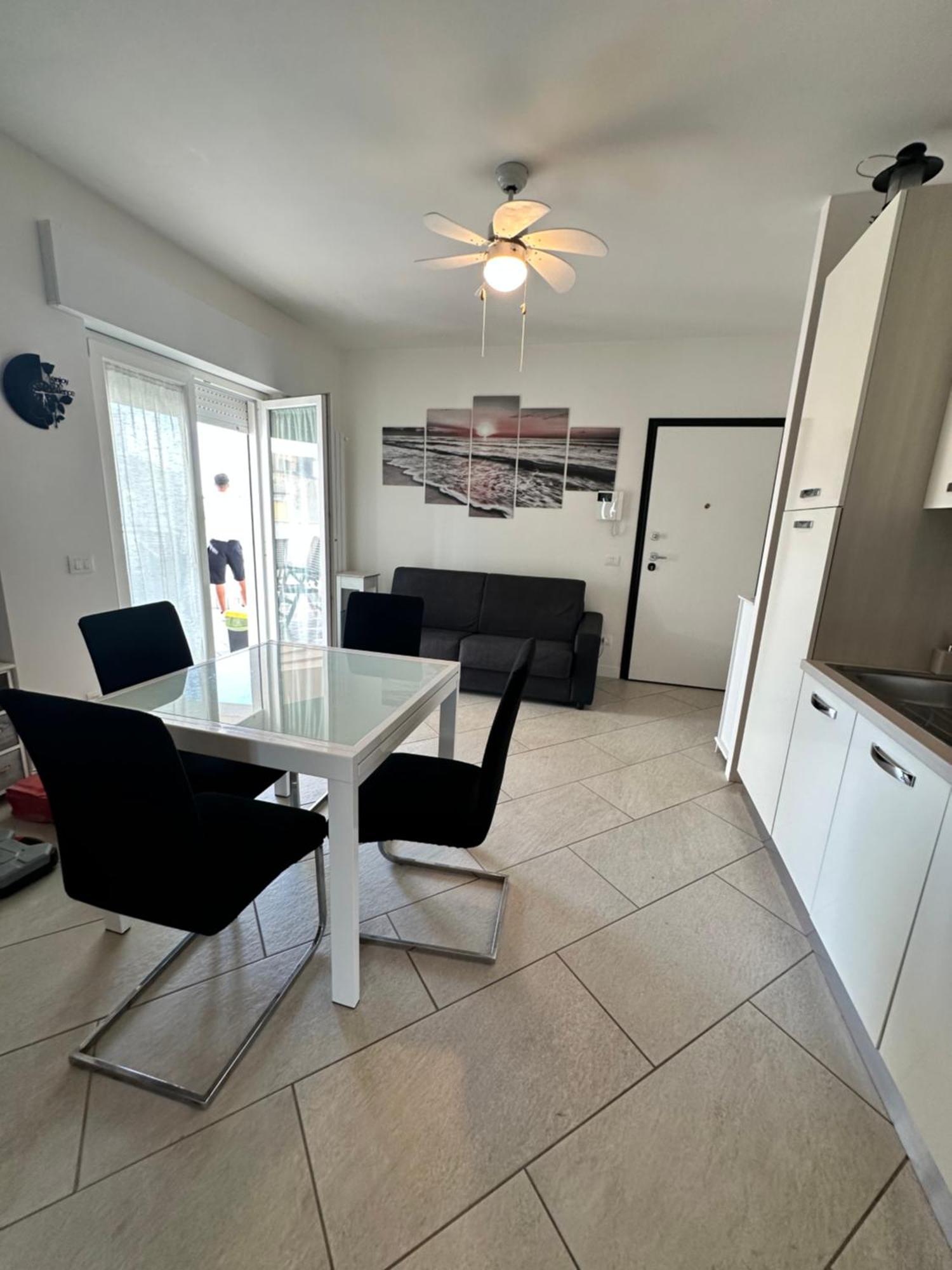 Un Passo Dal Mare Apartment เน็ตตูโน ภายนอก รูปภาพ