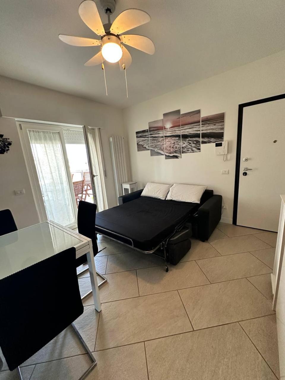 Un Passo Dal Mare Apartment เน็ตตูโน ภายนอก รูปภาพ